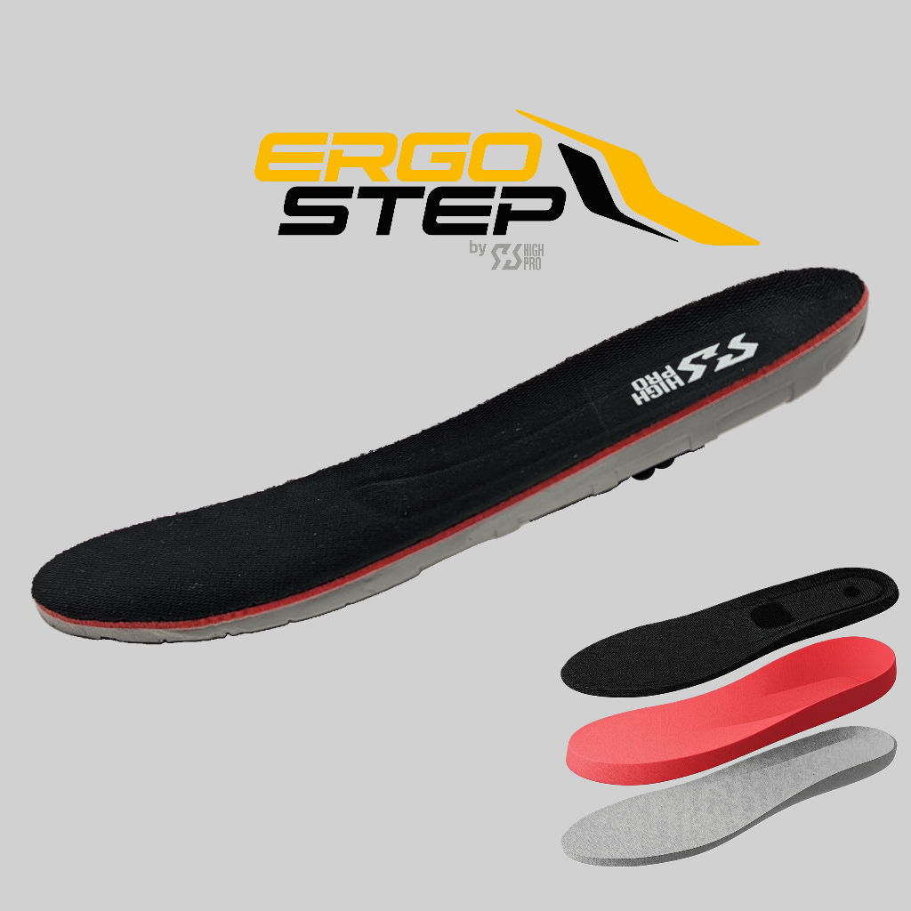Ergo Step Modelo