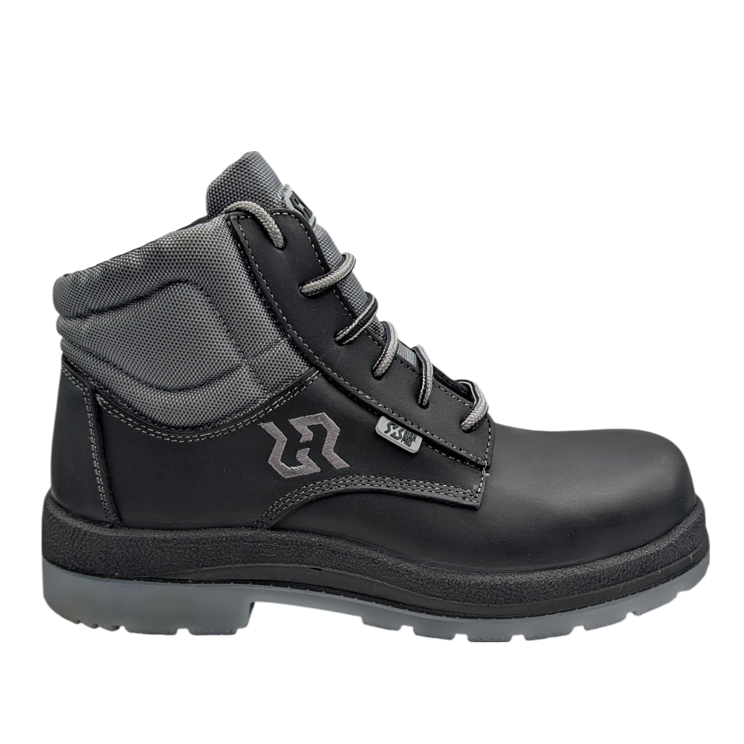 HP-2542-NIEBLA-INDUSTRIA PU PU NEGRO NEGRO-PIEL NAPA NEGRO